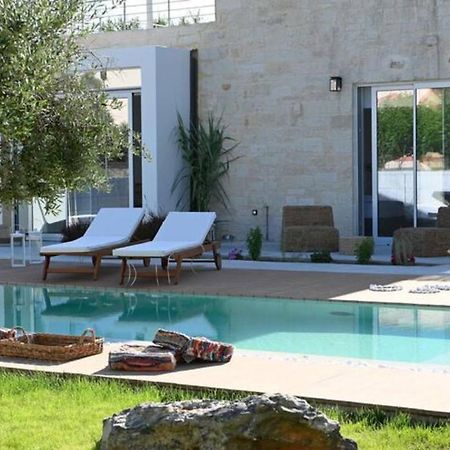 Villa Annassa Almyrida Almirida Extérieur photo