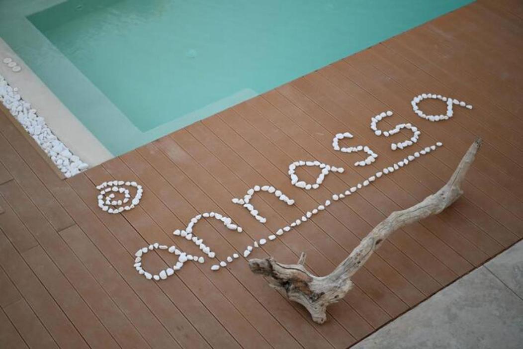 Villa Annassa Almyrida Almirida Extérieur photo