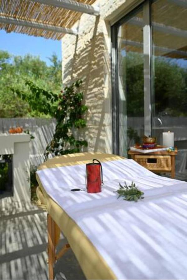 Villa Annassa Almyrida Almirida Extérieur photo