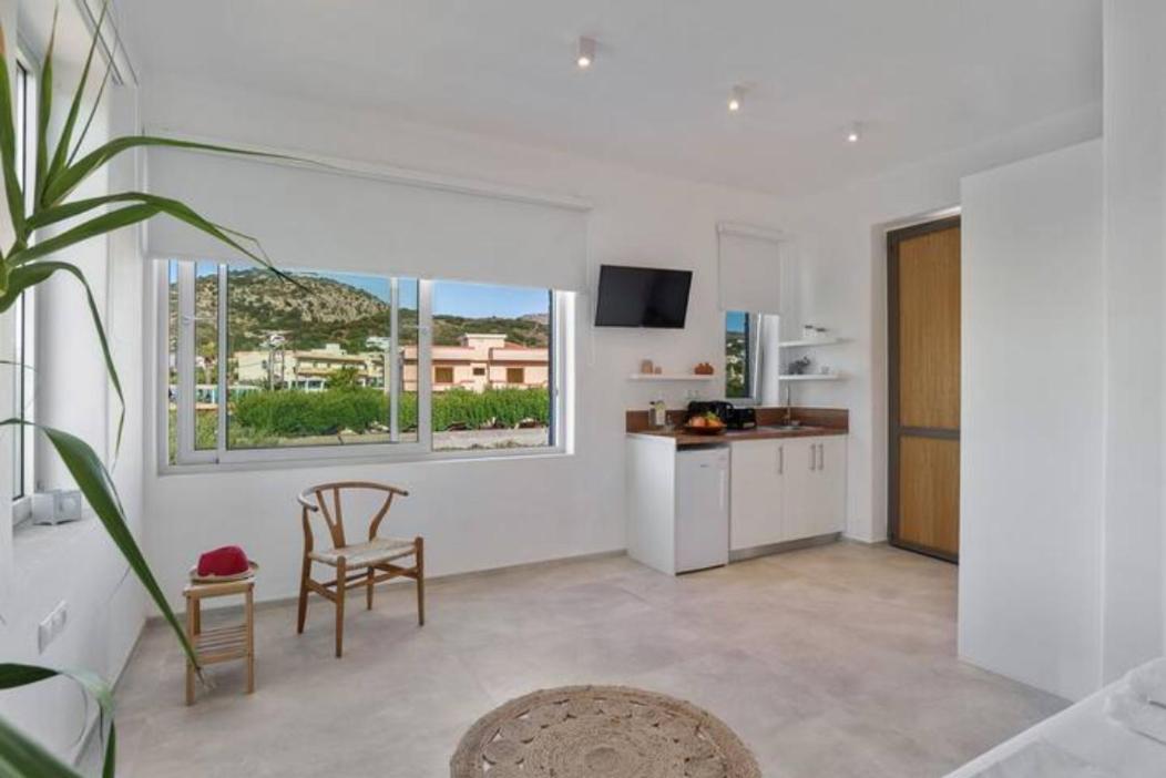 Villa Annassa Almyrida Almirida Extérieur photo