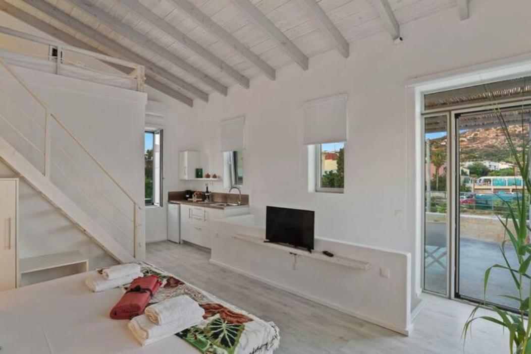 Villa Annassa Almyrida Almirida Extérieur photo