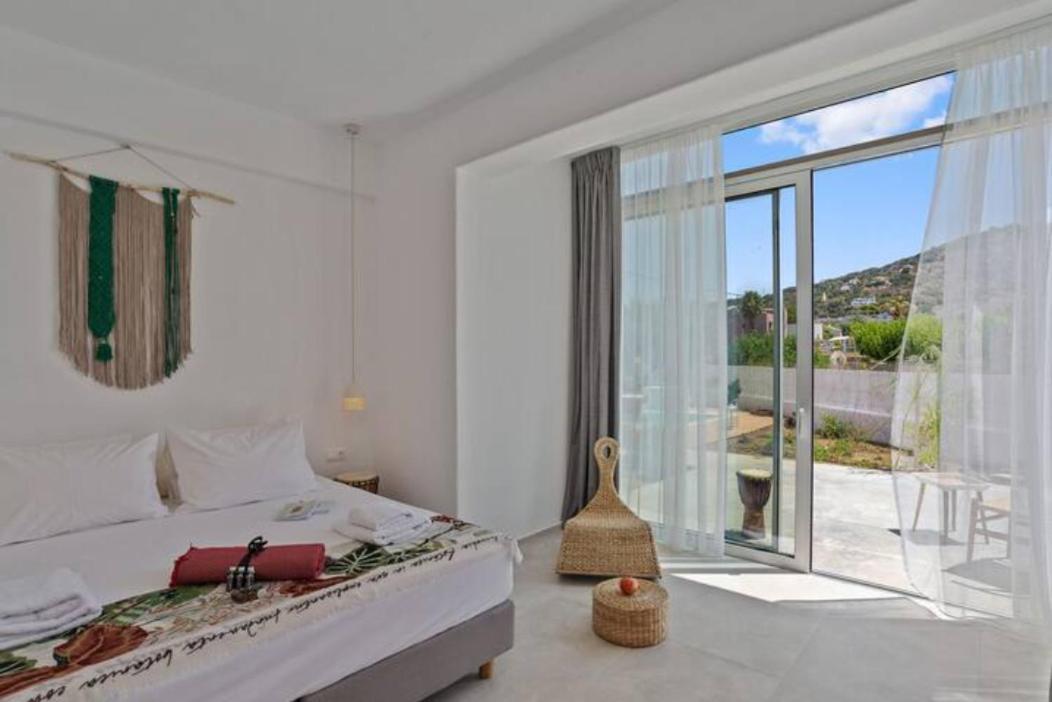 Villa Annassa Almyrida Almirida Extérieur photo