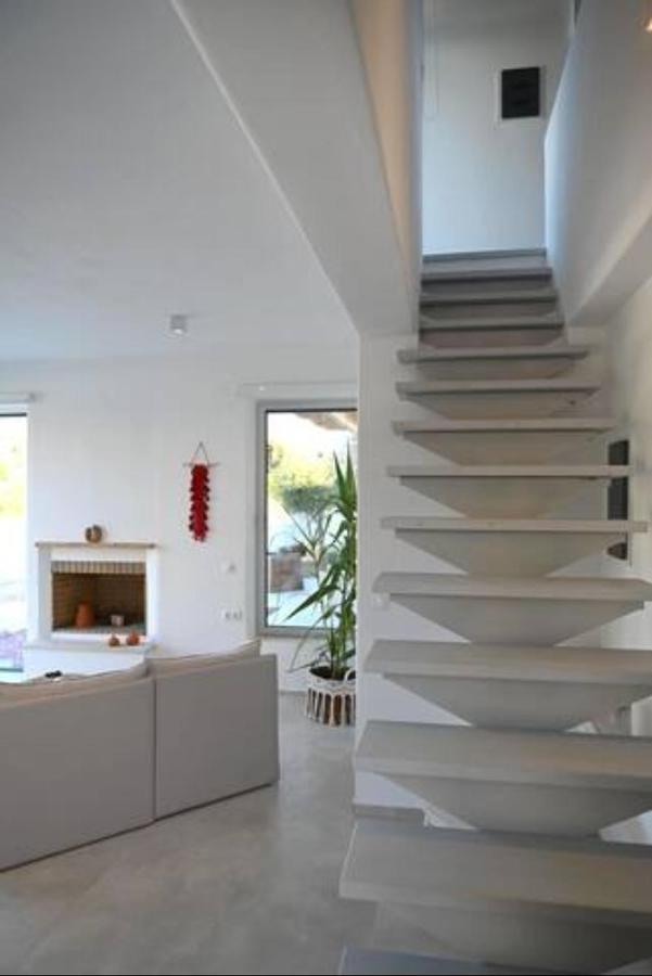 Villa Annassa Almyrida Almirida Extérieur photo