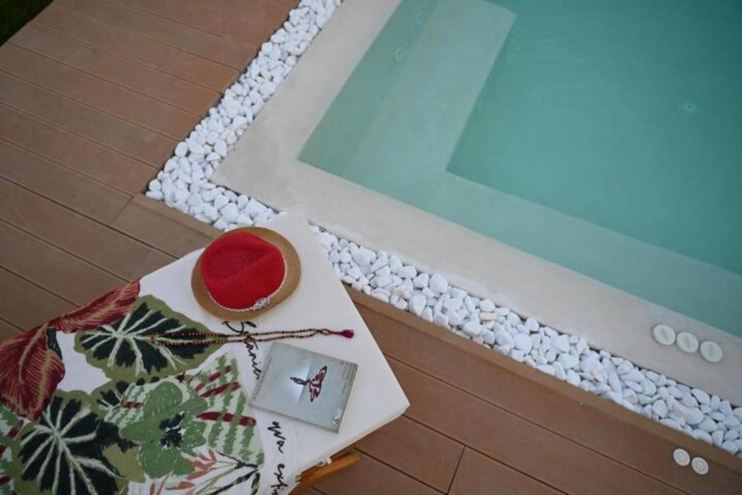 Villa Annassa Almyrida Almirida Extérieur photo