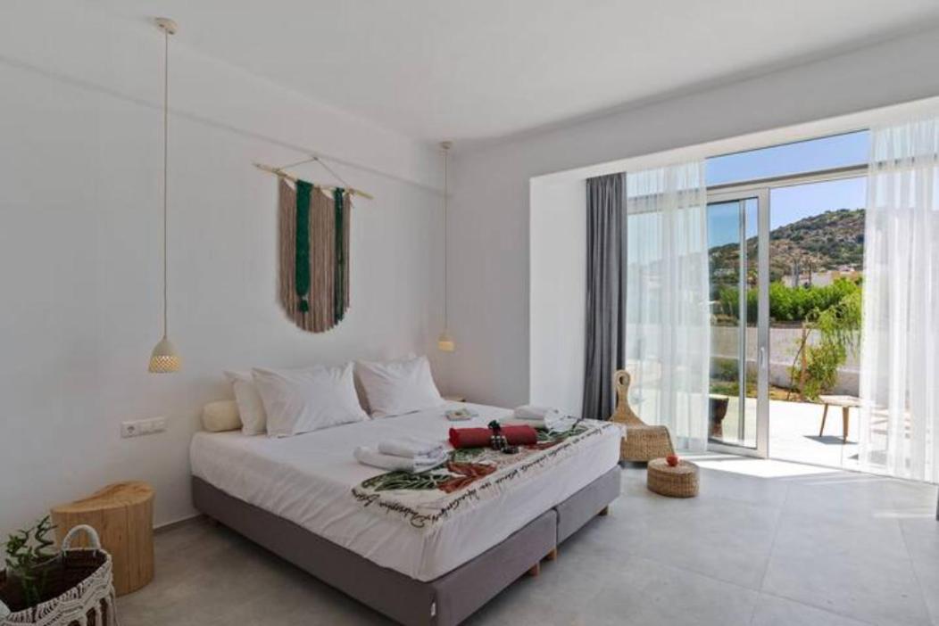 Villa Annassa Almyrida Almirida Extérieur photo