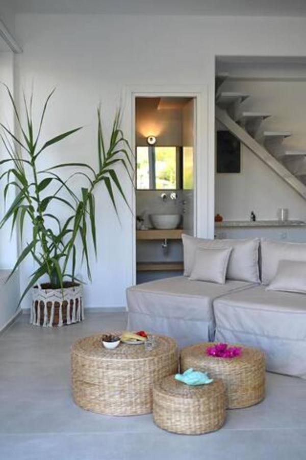 Villa Annassa Almyrida Almirida Extérieur photo