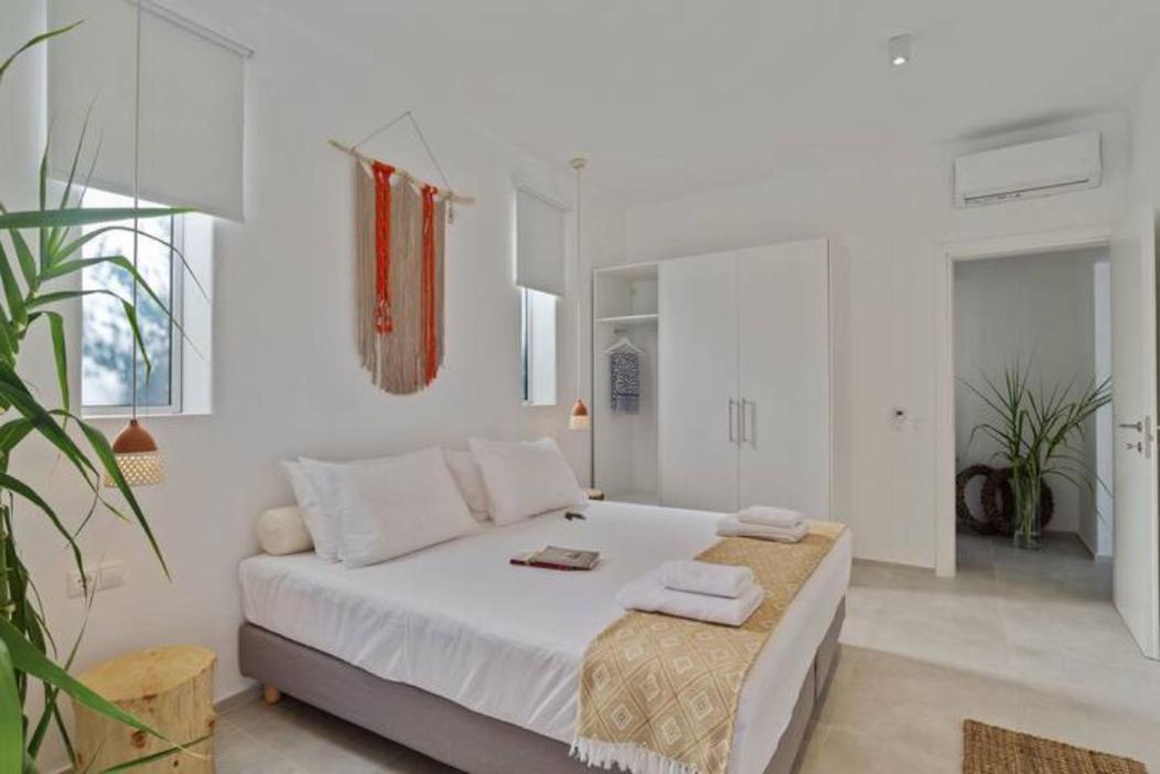Villa Annassa Almyrida Almirida Extérieur photo