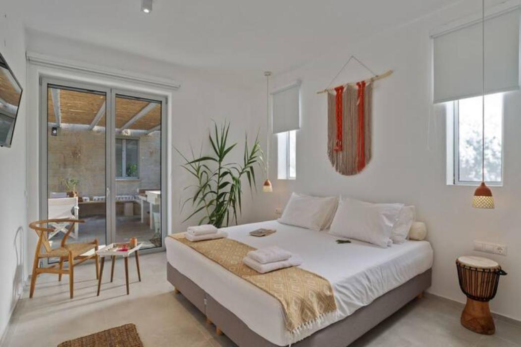 Villa Annassa Almyrida Almirida Extérieur photo